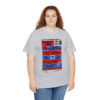 *Tee – Wilmer’s Park – RE, Chuck, EU, Benny, Hot Cold Sweat, Obsession - Red & Stinky Blue Print on 4 Color Options - Image 24