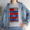 *Tee – Wilmer’s Park – RE, Chuck, EU, Benny, Hot Cold Sweat, Obsession - Red & Stinky Blue Print on 4 Color Options - Image 25