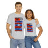 *Tee – Wilmer’s Park – RE, Chuck, EU, Benny, Hot Cold Sweat, Obsession - Red & Stinky Blue Print on 4 Color Options - Image 26