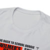 *Tee – Wilmer’s Park – RE, Chuck, EU, Benny, Hot Cold Sweat, Obsession - Red & Stinky Blue Print on 4 Color Options - Image 27