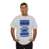 *Tee –Celebrity Hall – Rare Essence, Sluggo, Salt N Pepa – Stinky Blue Print on 4 Color Options - Image 19
