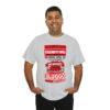 *Tee –Celebrity Hall – Rare Essence, Sluggo, Salt N Pepa – Red (White Letters) Print on 4 Color Options - Image 28