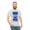 *Tee –Celebrity Hall – Rare Essence, Sluggo, Salt N Pepa – Stinky Blue Print on 4 Color Options - Image 13