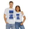 *Tee –Celebrity Hall – Rare Essence, Sluggo, Salt N Pepa – Stinky Blue Print on 4 Color Options - Image 17