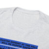 *Tee –Celebrity Hall – Rare Essence, Sluggo, Salt N Pepa – Stinky Blue Print on 4 Color Options - Image 18
