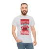 *Tee –Celebrity Hall – Rare Essence, Sluggo, Salt N Pepa – Red (White Letters) Print on 4 Color Options - Image 22