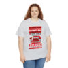 *Tee –Celebrity Hall – Rare Essence, Sluggo, Salt N Pepa – Red (White Letters) Print on 4 Color Options - Image 24