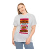 *Tee –Celebrity Hall – Rare Essence, Sluggo, Salt N Pepa – Pink & Orange Print on 4 Color Options - Image 12