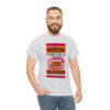 *Tee –Celebrity Hall – Rare Essence, Sluggo, Salt N Pepa – Pink & Orange Print on 4 Color Options - Image 13
