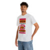 *Tee –Celebrity Hall – Rare Essence, Sluggo, Salt N Pepa – Pink & Orange Print on 4 Color Options - Image 14