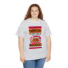 *Tee –Celebrity Hall – Rare Essence, Sluggo, Salt N Pepa – Pink & Orange Print on 4 Color Options - Image 15