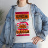 *Tee –Celebrity Hall – Rare Essence, Sluggo, Salt N Pepa – Pink & Orange Print on 4 Color Options - Image 16