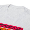 *Tee –Celebrity Hall – Rare Essence, Sluggo, Salt N Pepa – Pink & Orange Print on 4 Color Options - Image 18