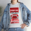 *Tee –Celebrity Hall – Rare Essence, Sluggo, Salt N Pepa – Red (White Letters) Print on 4 Color Options - Image 25