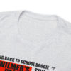 *Tee – Wilmer’s Park – RE, Chuck, EU, Benny, Hot Cold Sweat, Obsession - Red & Stinky Blue Print on 4 Color Options - Image 18
