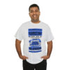 *Tee –Celebrity Hall – Rare Essence, Sluggo, Salt N Pepa – Stinky Blue Print on 4 Color Options - Image 10