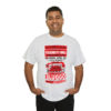 *Tee –Celebrity Hall – Rare Essence, Sluggo, Salt N Pepa – Red (White Letters) Print on 4 Color Options - Image 19