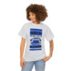 *Tee –Celebrity Hall – Rare Essence, Sluggo, Salt N Pepa – Stinky Blue Print on 4 Color Options - Image 11