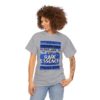*Tee – Panorama Room – Rare Essence – Stinky Blue Print on 4 Color Options - Image 29