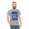 *Tee – Panorama Room – Rare Essence – Stinky Blue Print on 4 Color Options - Image 31