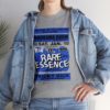 *Tee – Panorama Room – Rare Essence – Stinky Blue Print on 4 Color Options - Image 34