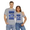 *Tee – Panorama Room – Rare Essence – Stinky Blue Print on 4 Color Options - Image 35