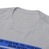 *Tee – Panorama Room – Rare Essence – Stinky Blue Print on 4 Color Options - Image 36