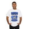 *Tee – Panorama Room – Rare Essence – Stinky Blue Print on 4 Color Options