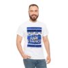 *Tee – Panorama Room – Rare Essence – Stinky Blue Print on 4 Color Options - Image 4