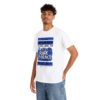 *Tee – Panorama Room – Rare Essence – Stinky Blue Print on 4 Color Options - Image 5