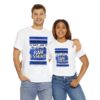 *Tee – Panorama Room – Rare Essence – Stinky Blue Print on 4 Color Options - Image 8