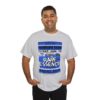 *Tee – Panorama Room – Rare Essence – Stinky Blue Print on 4 Color Options - Image 19