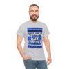*Tee – Panorama Room – Rare Essence – Stinky Blue Print on 4 Color Options - Image 22