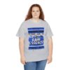 *Tee – Panorama Room – Rare Essence – Stinky Blue Print on 4 Color Options - Image 24
