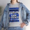 *Tee – Panorama Room – Rare Essence – Stinky Blue Print on 4 Color Options - Image 25