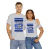 *Tee – Panorama Room – Rare Essence – Stinky Blue Print on 4 Color Options - Image 26