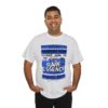 *Tee – Panorama Room – Rare Essence – Stinky Blue Print on 4 Color Options - Image 10