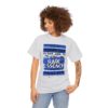 *Tee – Panorama Room – Rare Essence – Stinky Blue Print on 4 Color Options - Image 11