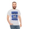 *Tee – Panorama Room – Rare Essence – Stinky Blue Print on 4 Color Options - Image 13