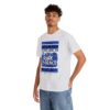 *Tee – Panorama Room – Rare Essence – Stinky Blue Print on 4 Color Options - Image 14