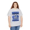 *Tee – Panorama Room – Rare Essence – Stinky Blue Print on 4 Color Options - Image 15