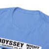 *Tee – Odyssey – Rare Essence – White Print on 12 Color Options - Image 99