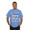 *Tee – Odyssey – Rare Essence – White Print on 12 Color Options - Image 91
