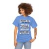 *Tee – Odyssey – Rare Essence – White Print on 12 Color Options - Image 92