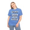 *Tee – Odyssey – Rare Essence – White Print on 12 Color Options - Image 93
