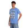 *Tee – Odyssey – Rare Essence – White Print on 12 Color Options - Image 95