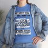 *Tee – Odyssey – Rare Essence – White Print on 12 Color Options - Image 97