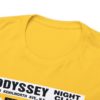 *Tee – Odyssey – Rare Essence – White Print on 12 Color Options - Image 72