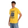 *Tee – Pomonkey Ball Diamond – Junk Yard – Grey Print on 12 Color Options - Image 5