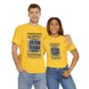 *Tee – Pomonkey Ball Diamond – Junk Yard – Grey Print on 12 Color Options - Image 8